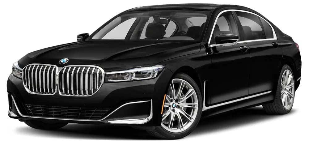 BMW 7 Series 2021 730Li