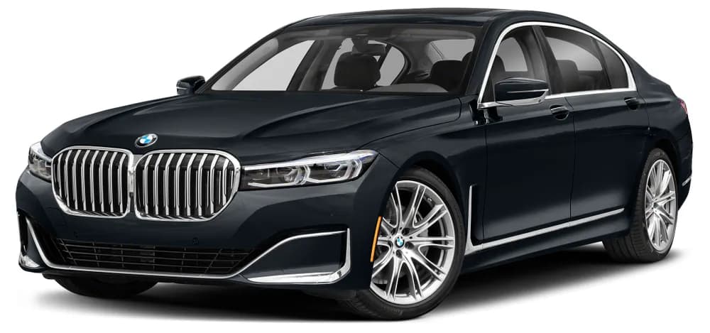 BMW 7 Series 2021 730Li