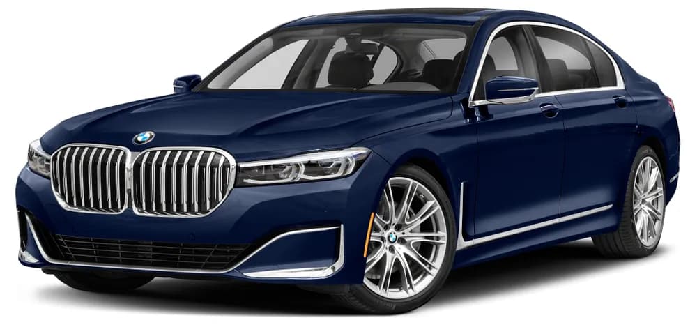 BMW 7 Series 2021 730Li