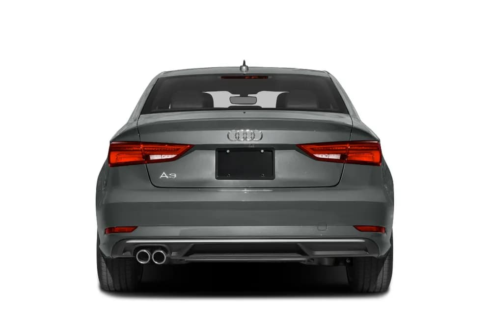 A3 Sedan