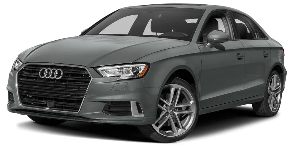 A3 Sedan