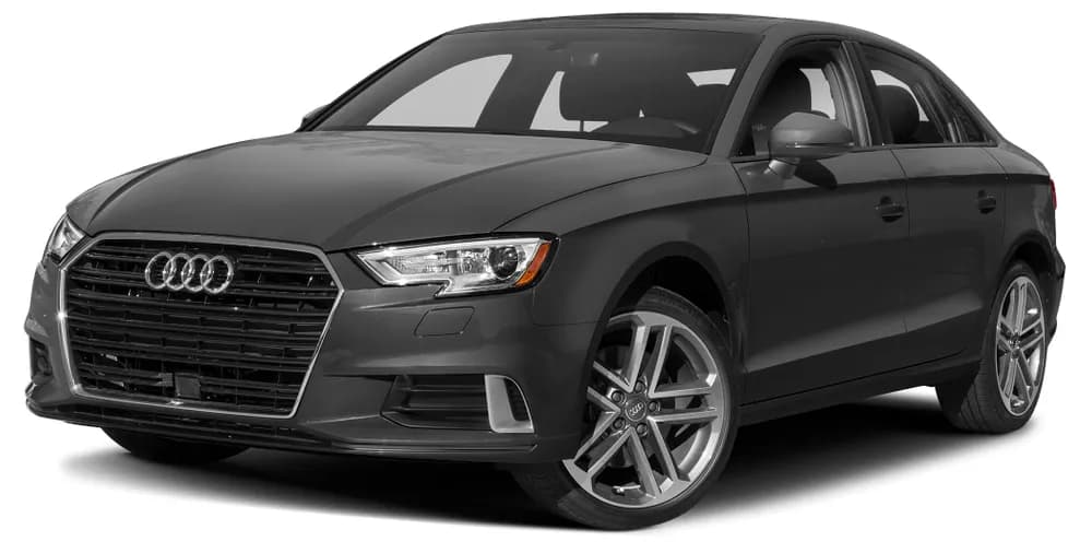 A3 Sedan