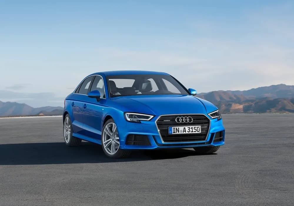 A3 Sedan