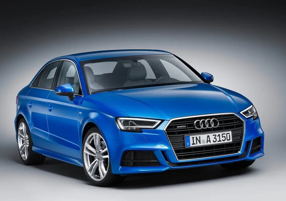A3 Sedan