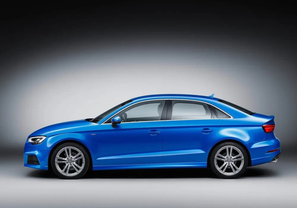A3 Sedan
