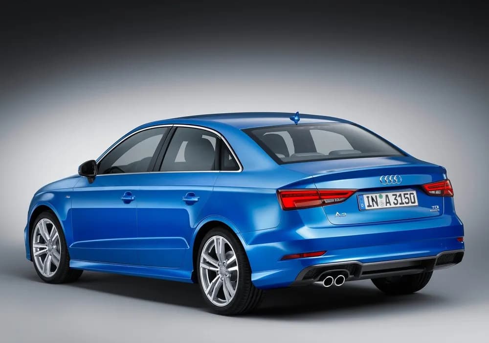 A3 Sedan