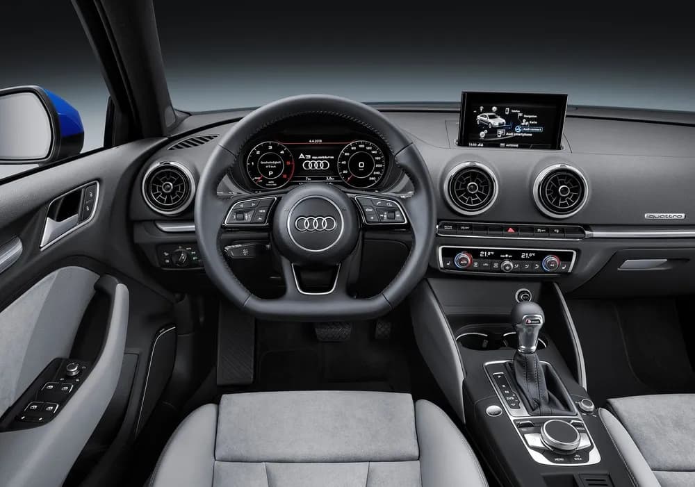 A3 Sedan