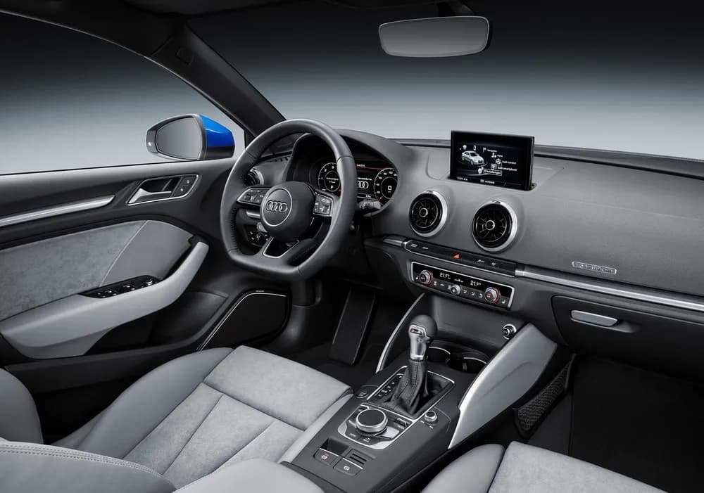 A3 Sedan
