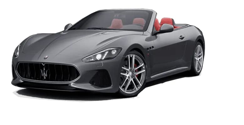 Maserati GranCabrio 2021 2021