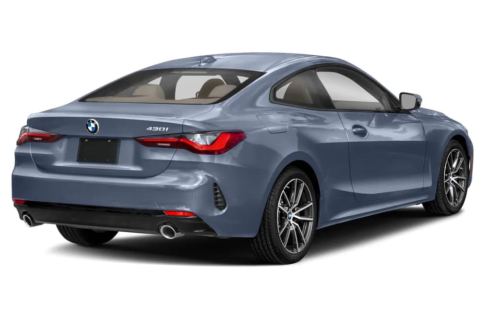4 Series Gran Coupe