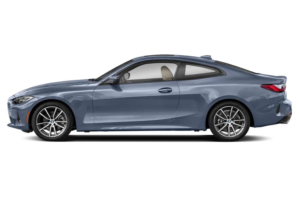 4 Series Gran Coupe