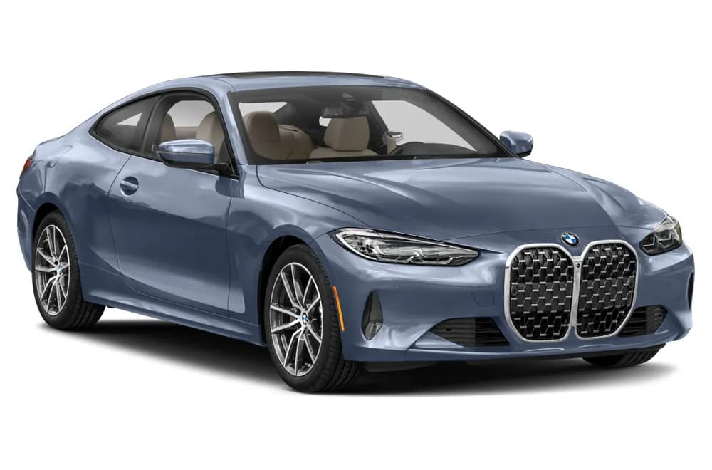 4 Series Gran Coupe