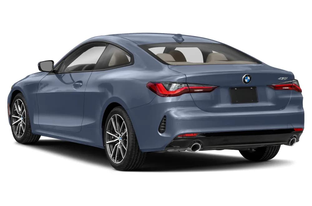 4 Series Gran Coupe