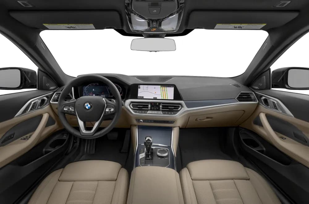 4 Series Gran Coupe