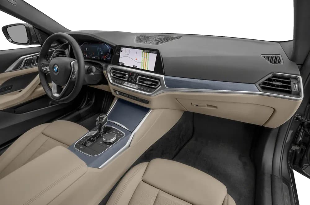 4 Series Gran Coupe