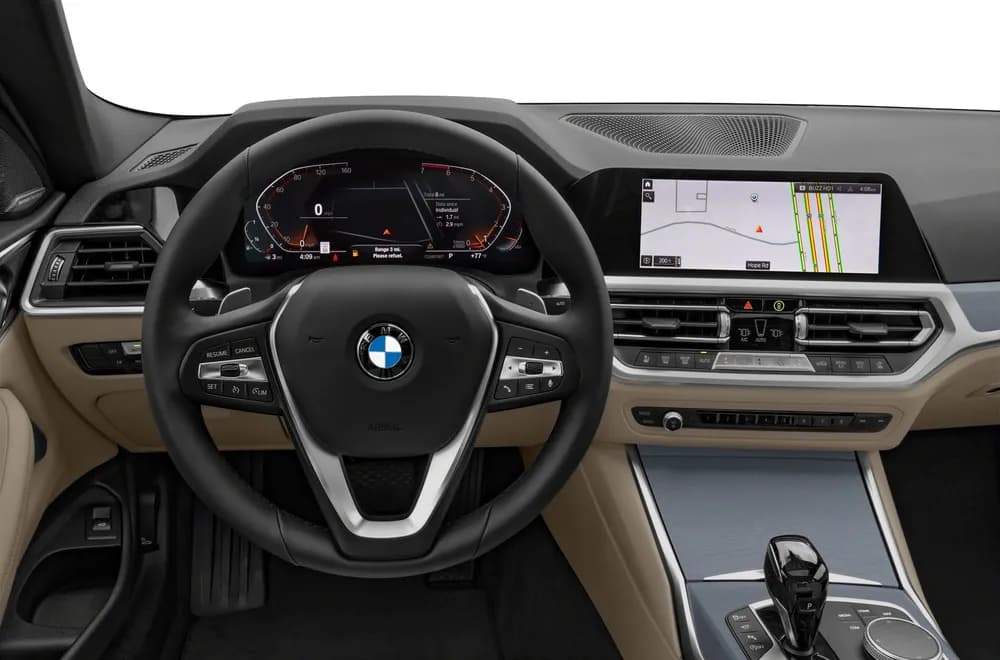 4 Series Gran Coupe