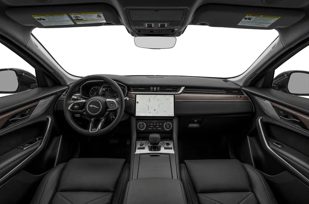 F-Pace