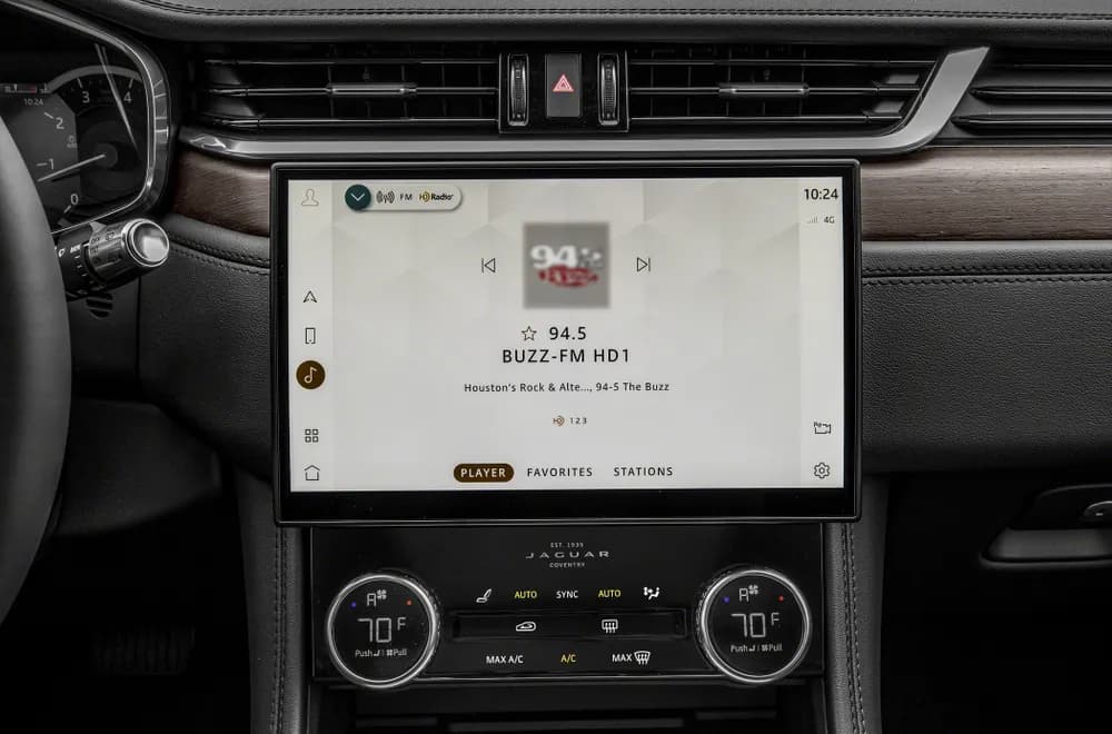 F-Pace