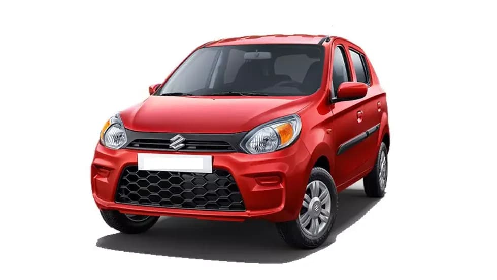 Suzuki Alto 2021 Standard 2021