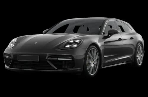 Porsche Panamera Sport Turismo 2021 2021