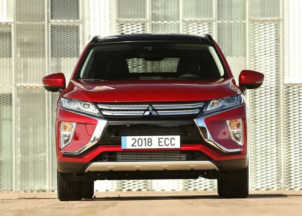 Eclipse Cross