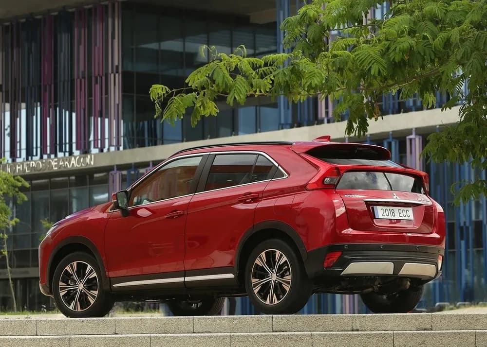 Eclipse Cross