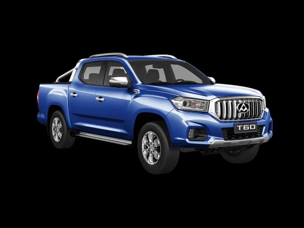 2.4L Double Cab (4x2)