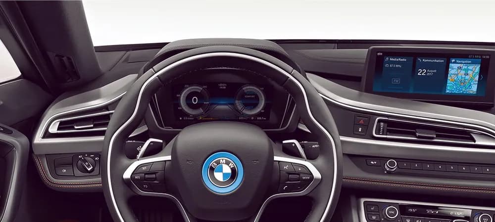 i8 Roadster