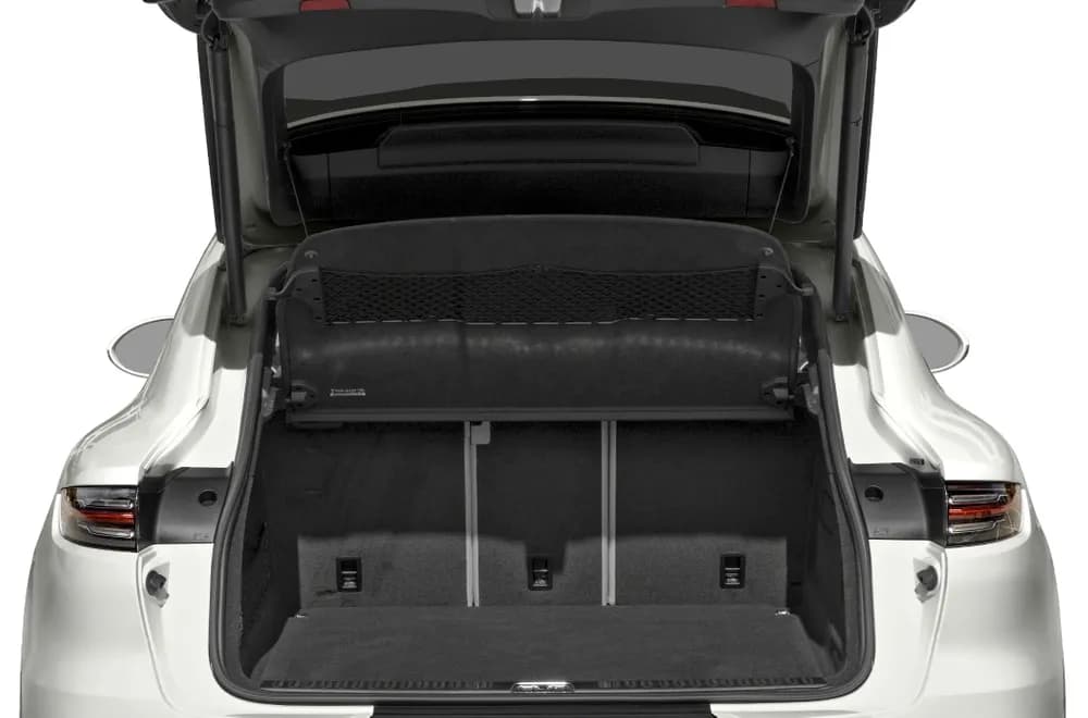 Porsche Cayenne Coupe 2021 Base