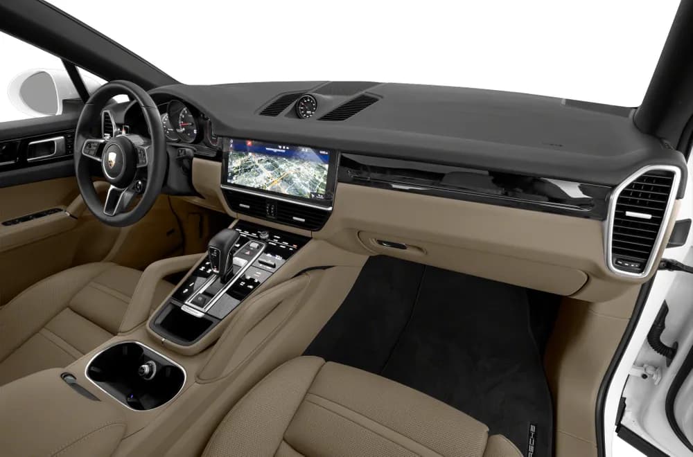 Porsche Cayenne Coupe 2021 Base