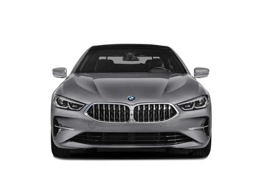 8 Series Gran Coupe