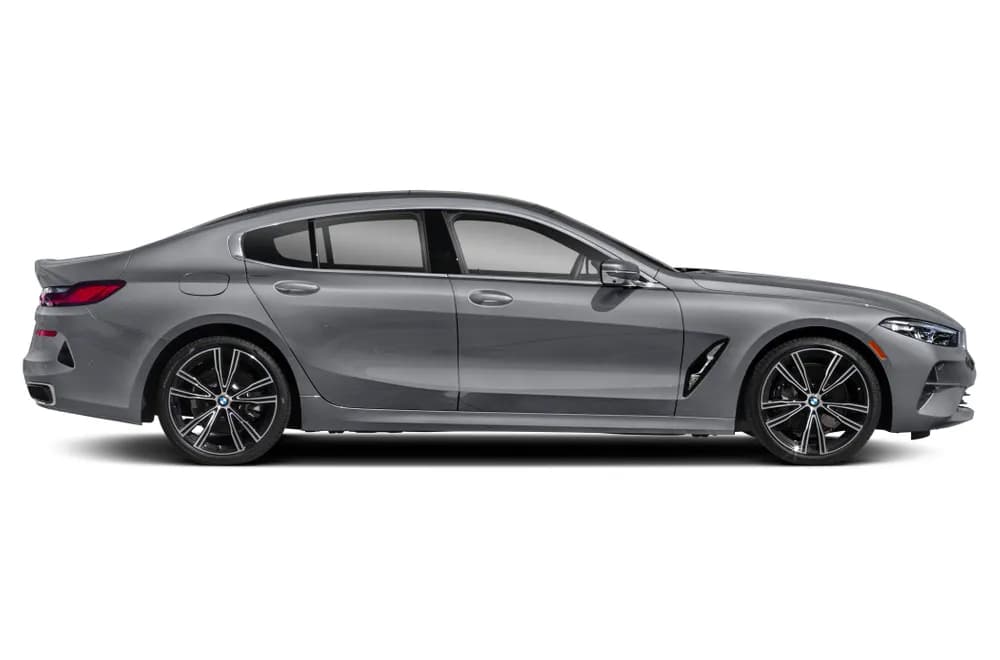 8 Series Gran Coupe