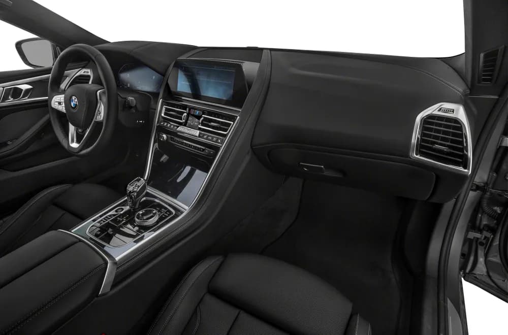 8 Series Gran Coupe