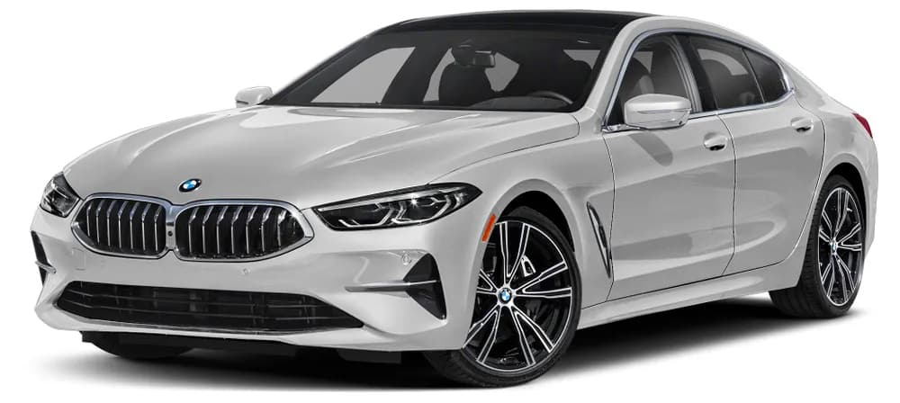 8 Series Gran Coupe