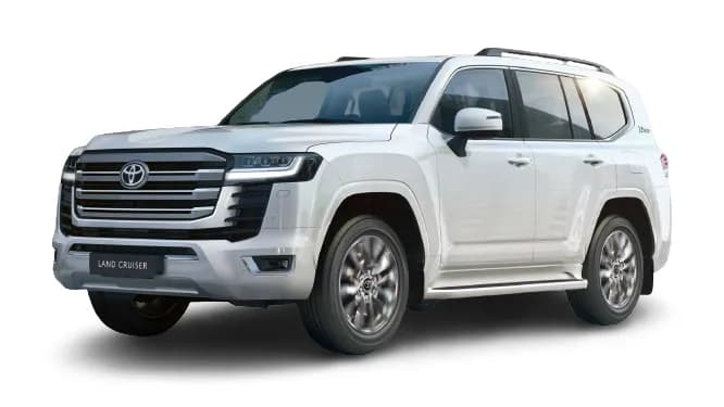 Toyota Land Cruiser 2022 2022