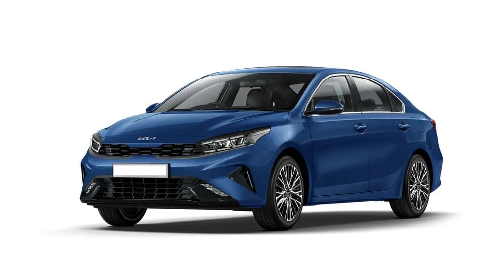 Kia Grand Cerato 2022 2022