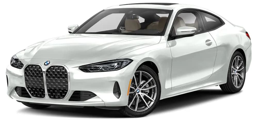 4 Series Coupe