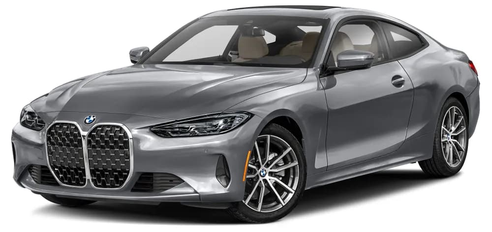 4 Series Coupe