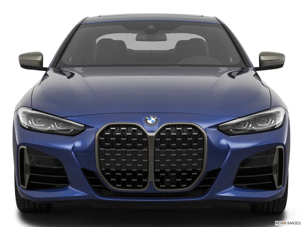 4 Series Coupe