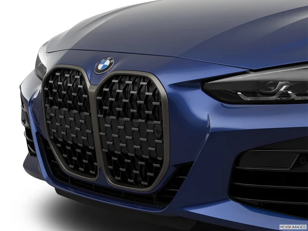 4 Series Coupe