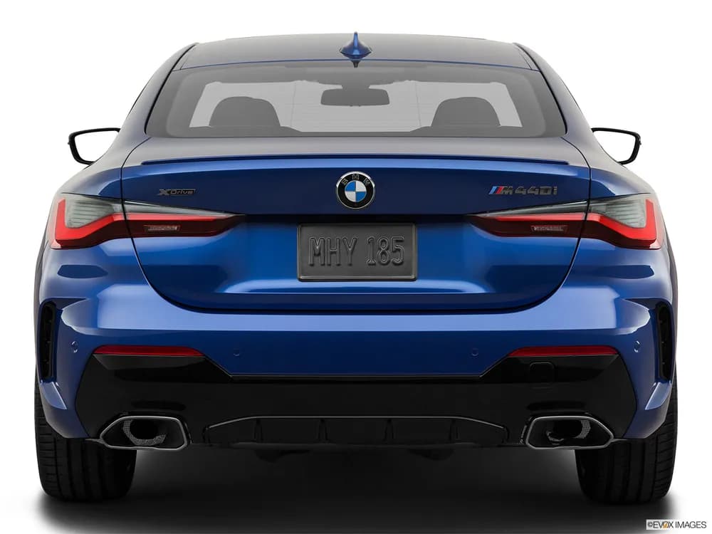 4 Series Coupe