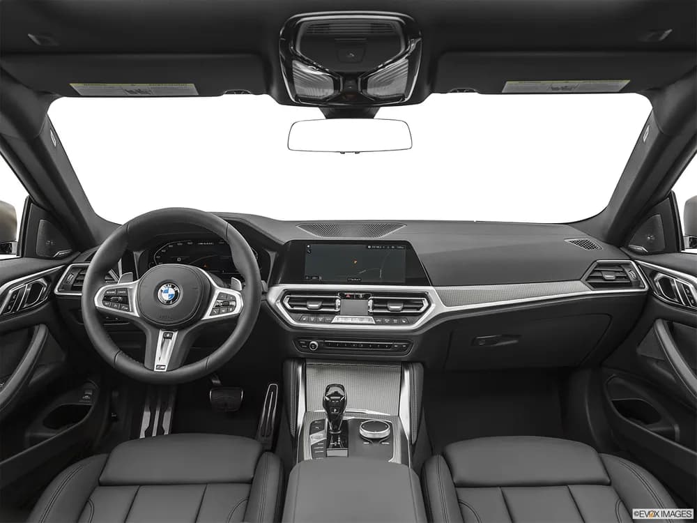 4 Series Coupe