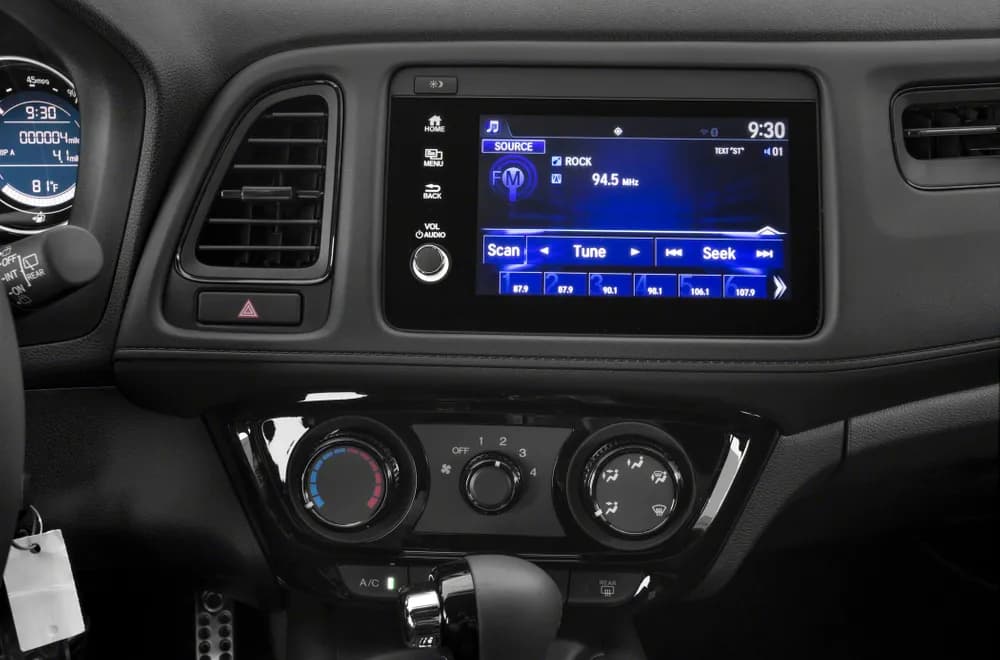 HR-V