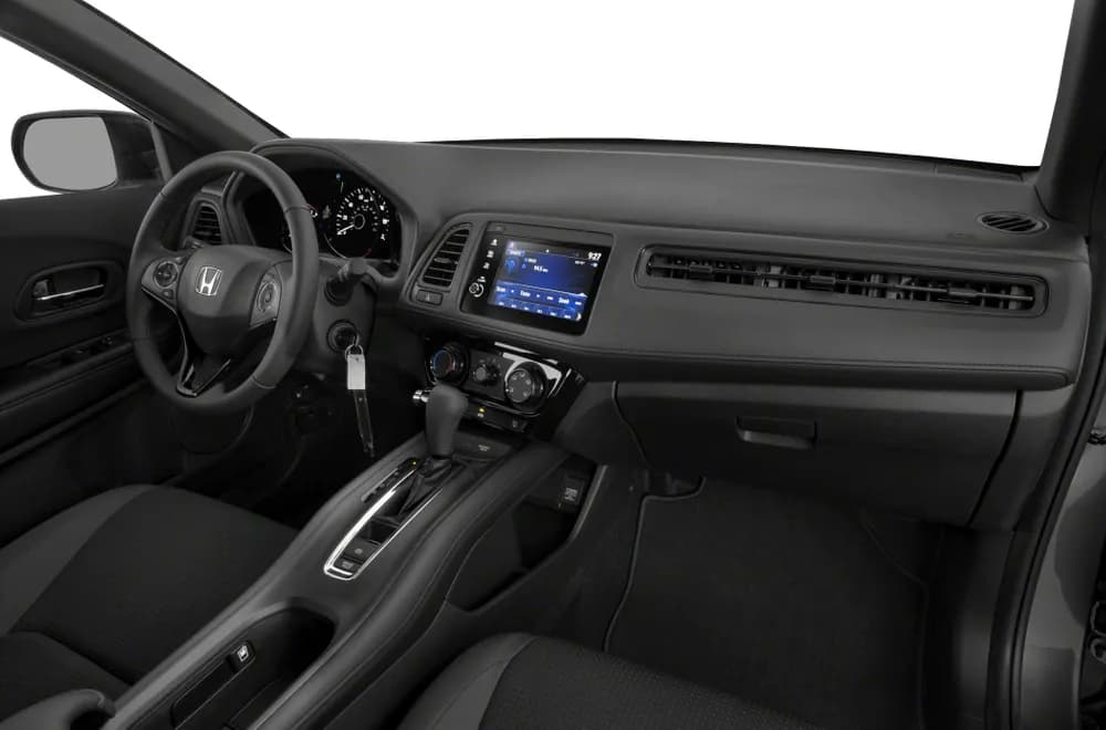 HR-V