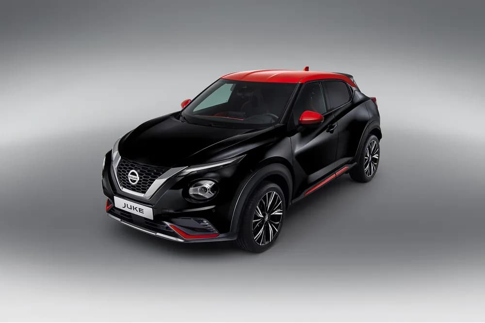 Nissan Juke 2022 2022