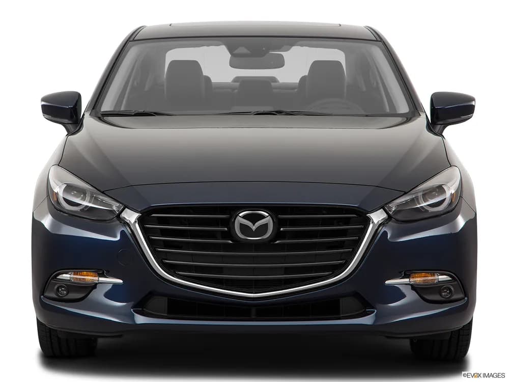 3 Sedan