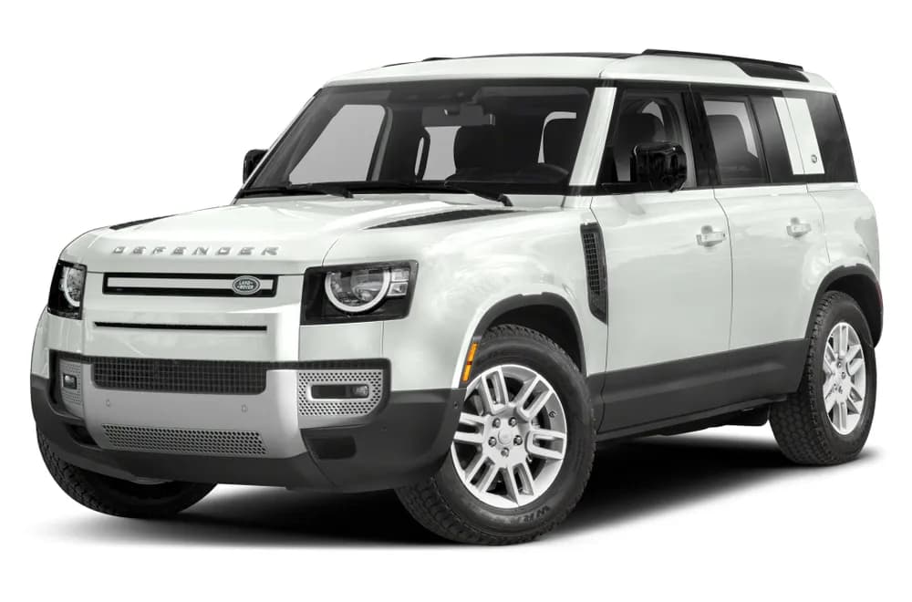 Land Rover Defender 2022 2022