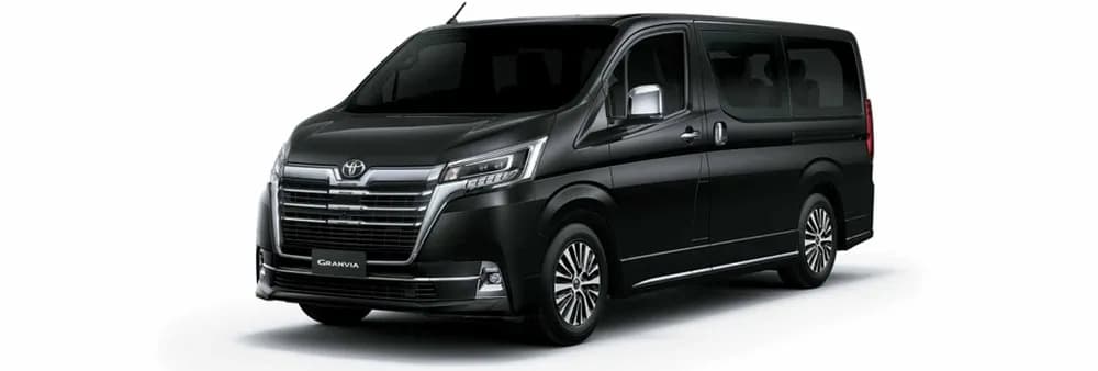 Toyota Granvia 2022 2022