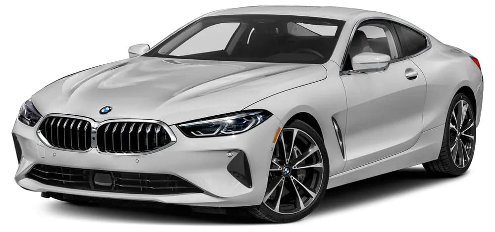8 Series Coupe