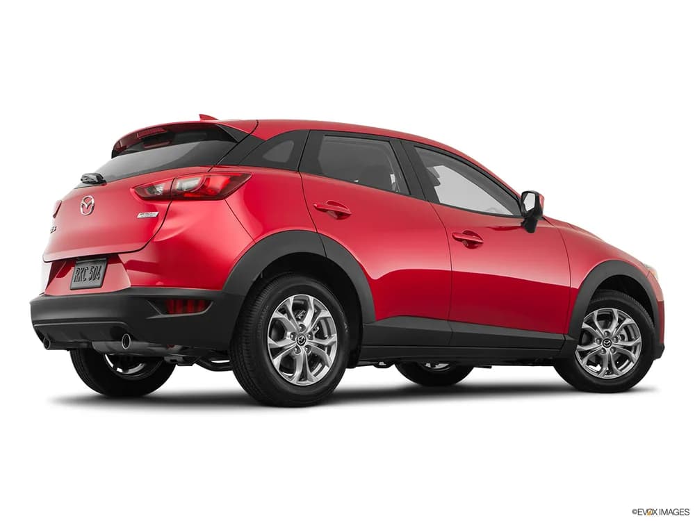 CX 3
